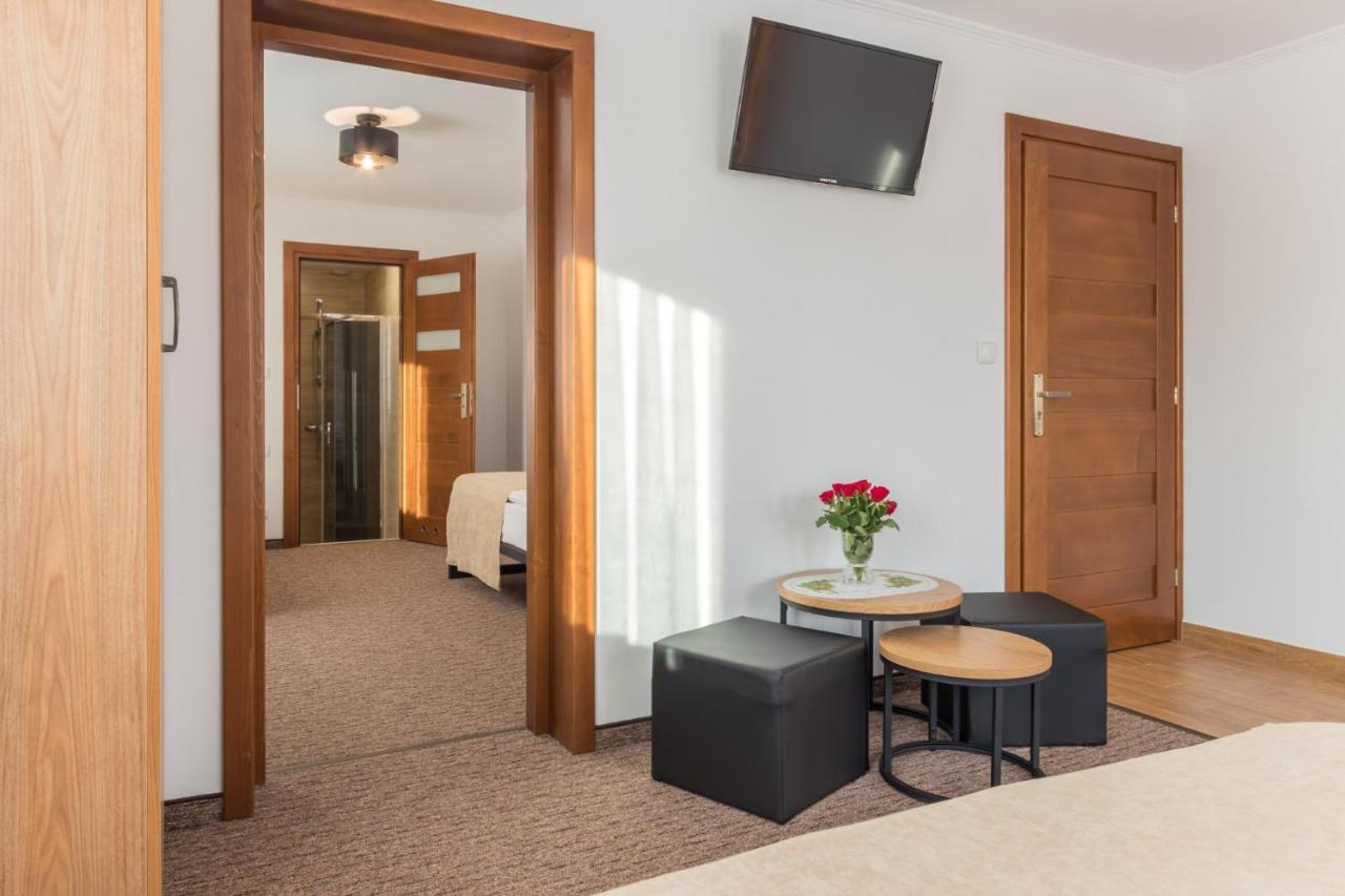 Beata Marek Pod Grapa Apartment Bialka Tatrzanska Exterior photo