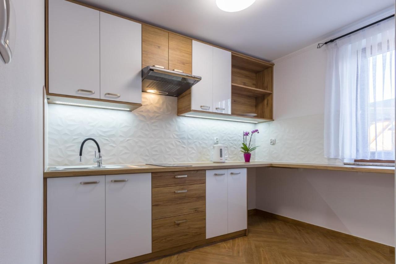Beata Marek Pod Grapa Apartment Bialka Tatrzanska Exterior photo