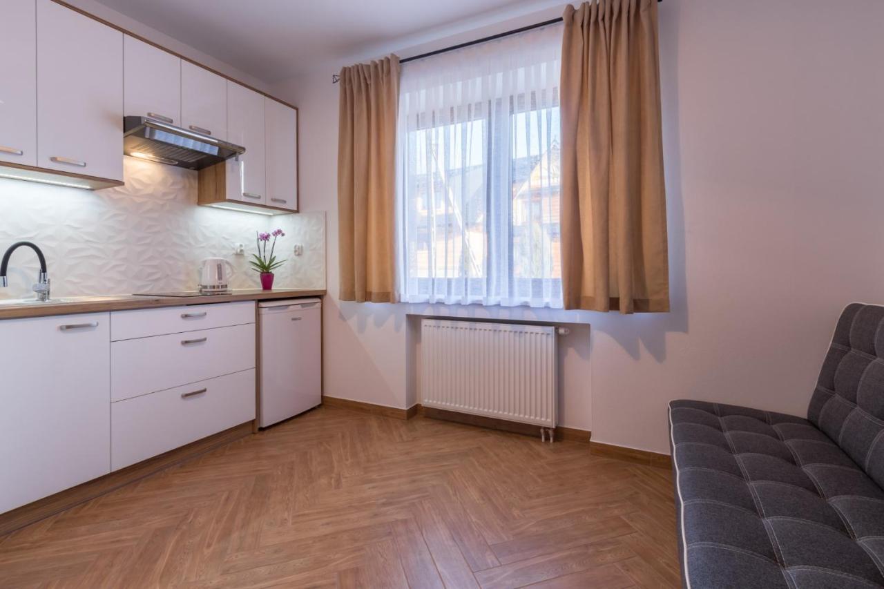 Beata Marek Pod Grapa Apartment Bialka Tatrzanska Exterior photo